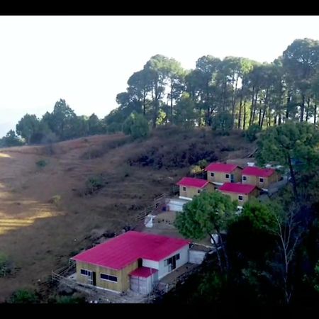 Secret Staycation Nature Cottages Kandaghat Exterior foto