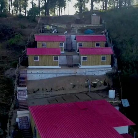 Secret Staycation Nature Cottages Kandaghat Exterior foto