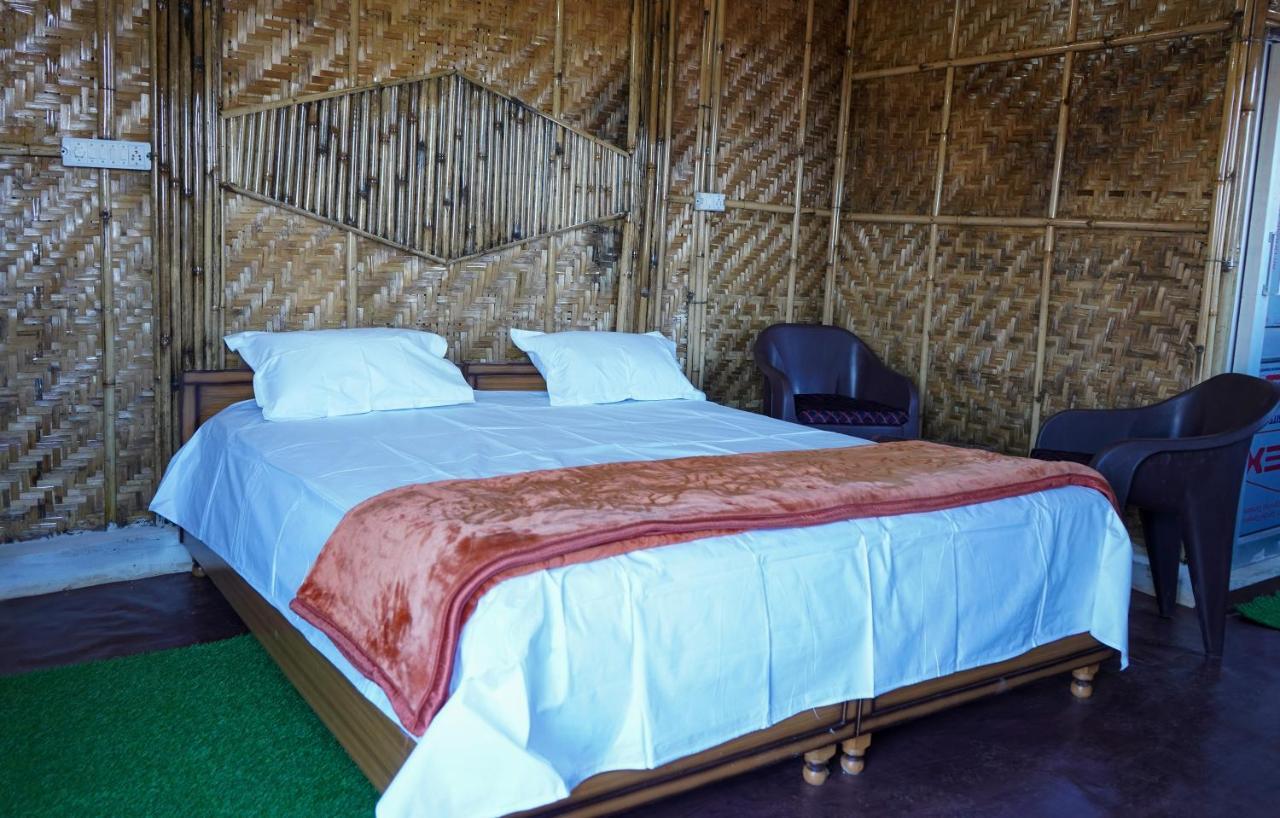 Secret Staycation Nature Cottages Kandaghat Exterior foto